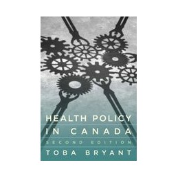 Health Policy in Canada