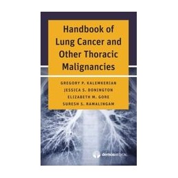 Handbook of Lung Cancer and...