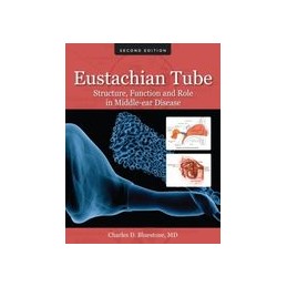 Eustachian Tube: Structure, Function, and Role in Middle-Ear Disease