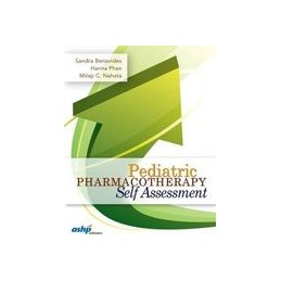 Pediatric Pharmacotherapy...