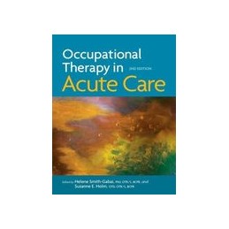 Occupational Therapy in...
