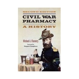 Civil War Pharmacy: A History