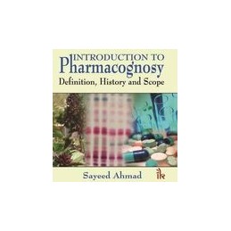 Introduction to Pharmacognosy