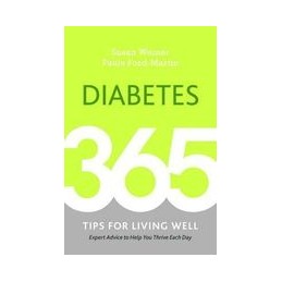 Diabetes: 365 Tips for Living Well