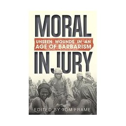 Moral Injury: Unseen wounds...