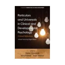 Particulars and Universals...