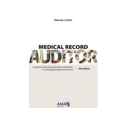 Medical Record Auditor