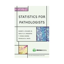 Statistics for Pathologists