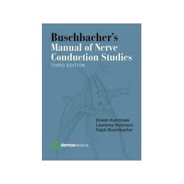 Buschbacher's Manual of Nerve Conduction Studies