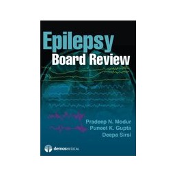 Epilepsy Board Review