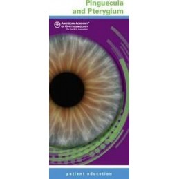 Pinguecula and Pterygium