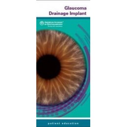 Glaucoma Drainage Implant