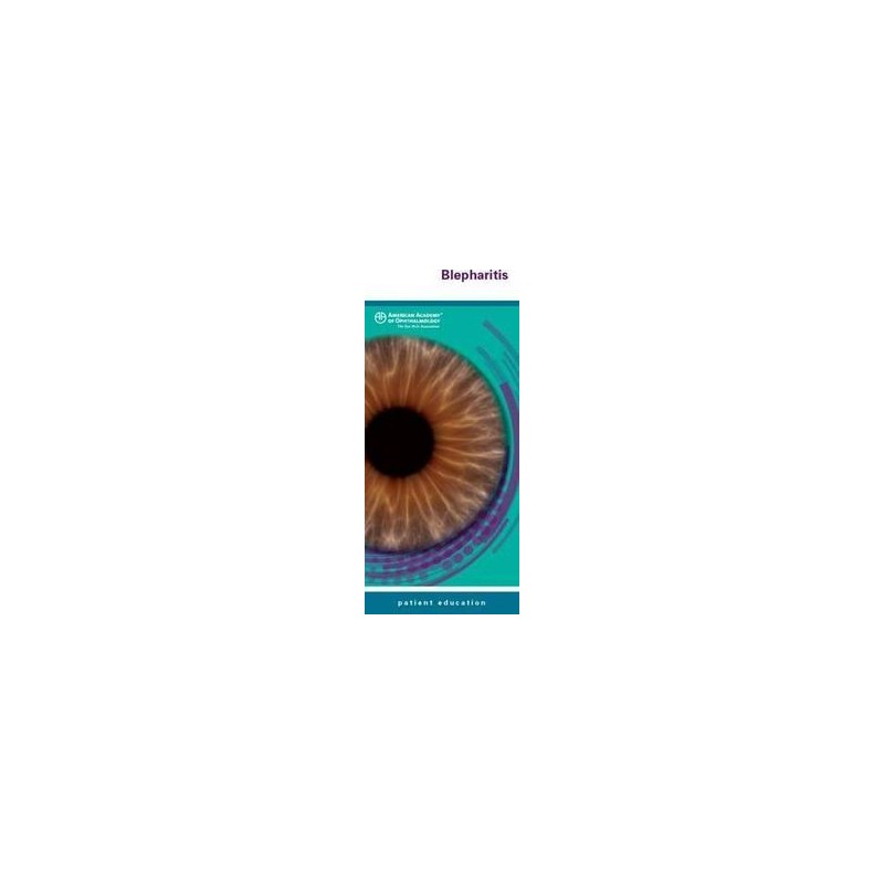 Blepharitis - - Ophthalmology - Eurospan