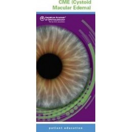 CME (Cystoid Macular Edema)