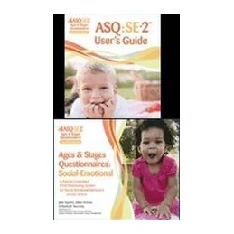 Ages & Stages Questionnaires&174: Social-Emotional (ASQ&174:SE-2): Starter Kit (English): A Parent-Completed Child Monitoring 