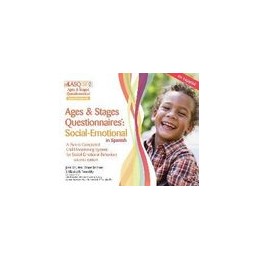 Ages & Stages Questionnaires&174: Social-Emotional (ASQ&174:SE-2): Questionnaires (Spanish): A Parent-Completed Child Monitori