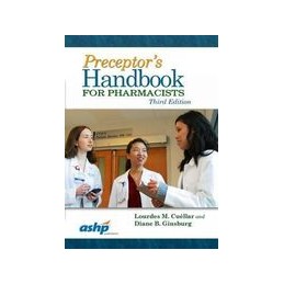 Preceptor's Handbook for...