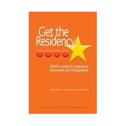 Get The Residency: ASHP's...