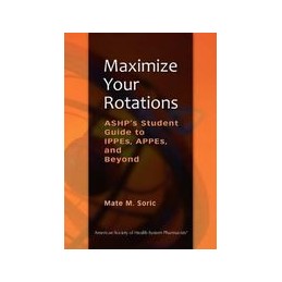 Maximize Your Rotations:...