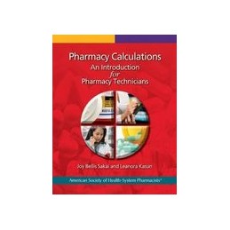 Pharmacy Calculations: An...