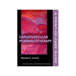 Cardiovascular Pharmacotherapy