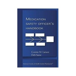 Medication Safety Officer's...