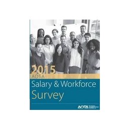 2015 AOTA Salary and Workforce Survey