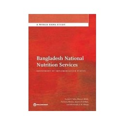 Bangladesh National Nutrition Services: Assessment of Implementation Status