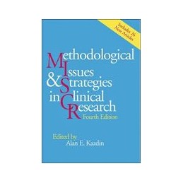 Methodological Issues & Strategies in Clinical Research