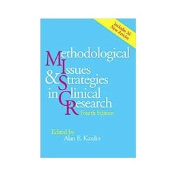 Methodological Issues & Strategies in Clinical Research
