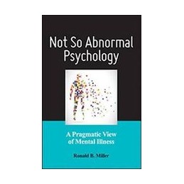 Not So Abnormal Psychology:...