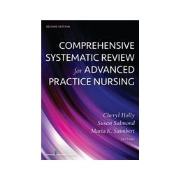 Comprehensive Systematic Review for Advanced Practice Nursing