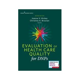 Evaluation of Health Care Quality for DNPs