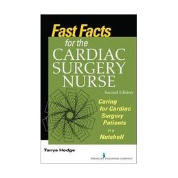 Fast Facts for the Cardiac...