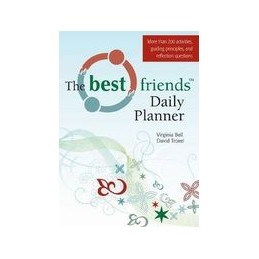 The Best Friends Daily Planner