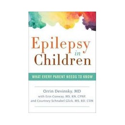 Epilepsy in Children: What...