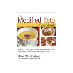 The Modified Keto Cookbook:...