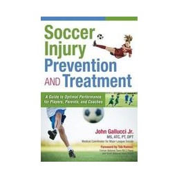 Soccer Injury Prevention...