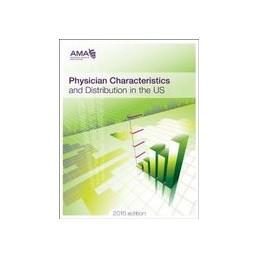 Physician Characteristics and Distribution in the US, 2015