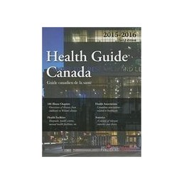 Health Guide Canada, 2015/16