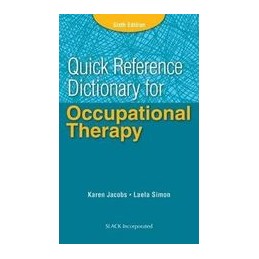 Quick Reference Dictionary...