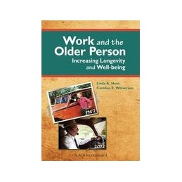 Work and the Older Person:...