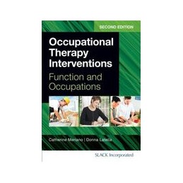 Occupational Therapy...