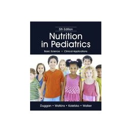 Nutrition in Pediatrics:...