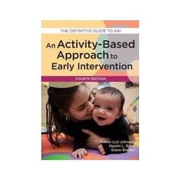 An Activity-Based Approach to Early Intervention: The Definitive Guide to ABI