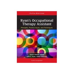 Ryan's Occupational Therapy...