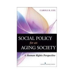 Social Policy for an Aging...