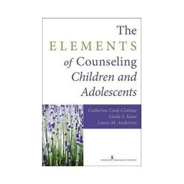 The Elements of Counseling...