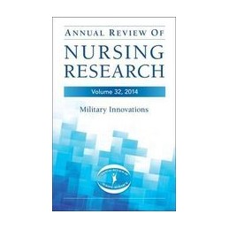 Annual Review of Nursing...