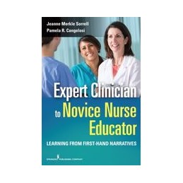 Expert Clinician to Novice...